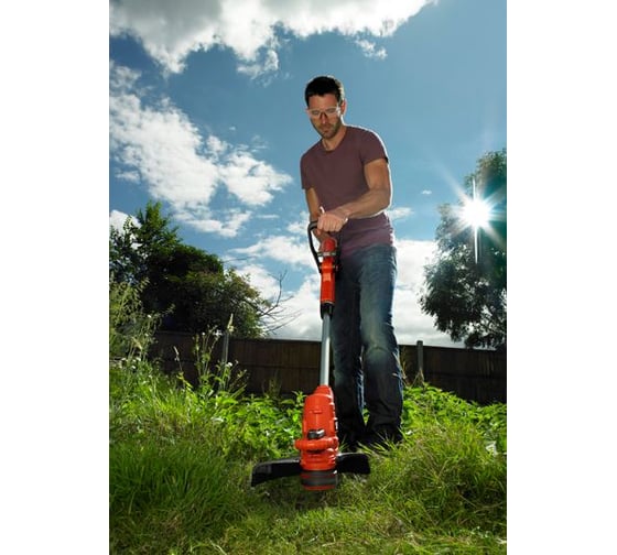 Электрический триммер Black+Decker ST5530