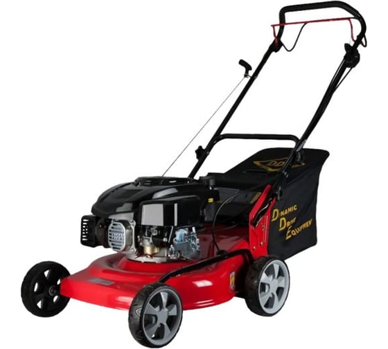 Бензиновая газонокосилка DDE WYZ18-WD65 242-007 1