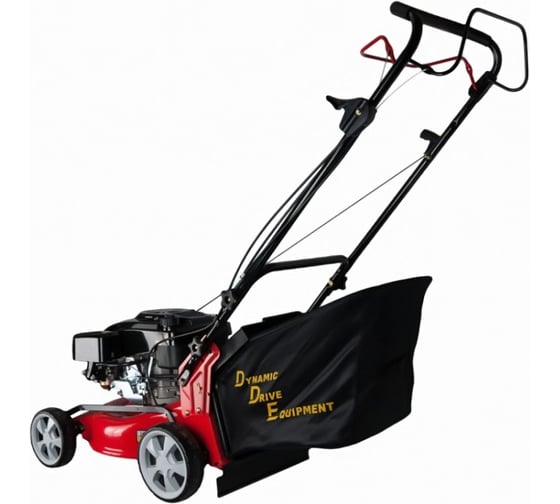 Бензиновая газонокосилка DDE WYZ18-WD65 242-007