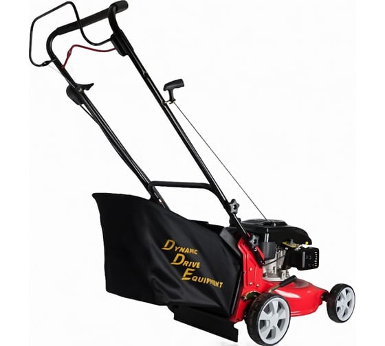 Бензиновая газонокосилка DDE WYZ18-WD65 242-007