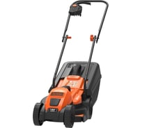 Колесная газонокосилка Black+Decker EMAX32
