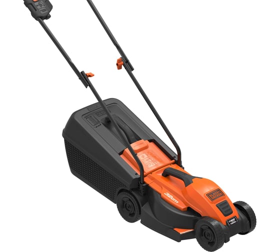 Колесная газонокосилка Black+Decker EMAX32