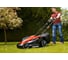 Аккумуляторная колесная газонокосилка Black+Decker CLM3820L2 3