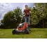 Аккумуляторная колесная газонокосилка Black+Decker CLM3820L2 4