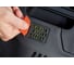 Аккумуляторная колесная газонокосилка Black+Decker CLM3820L2 8