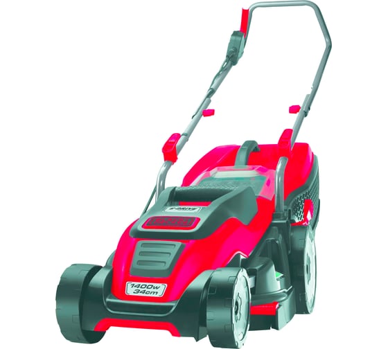 Колесная газонокосилка Black+Decker EMAX34I