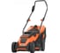Колесная газонокосилка Black+Decker EMAX34I 2