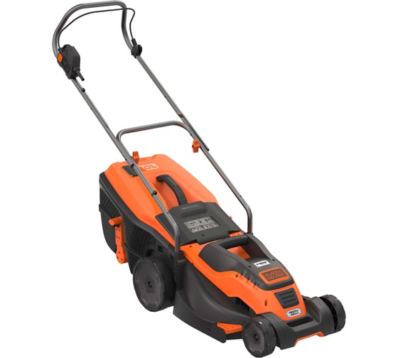 Колесная газонокосилка Black+Decker EMAX42I