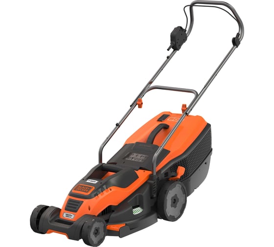 Колесная газонокосилка Black+Decker EMAX42I