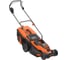 Колесная газонокосилка Black+Decker EMAX42I 2
