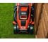 Колесная газонокосилка Black+Decker EMAX42I 7