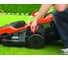 Колесная газонокосилка Black+Decker EMAX42I 8