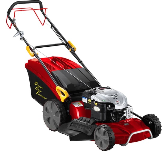 Газонокосилка бензиновая DDE WYZ22-1 241-970 1