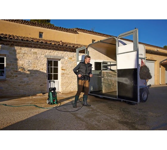 Мойка высокого давления Bosch AQUATAK 42-13 0.600.8A7.301