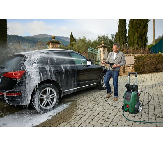 Мойка высокого давления Bosch AQUATAK 42-13 0.600.8A7.301