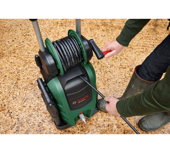 Мойка высокого давления Bosch AQUATAK 45-14 X 0.600.8A7.401
