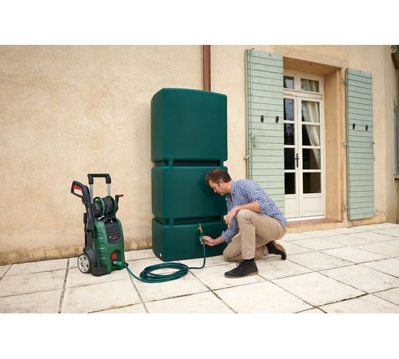 Мойка высокого давления Bosch AQUATAK 45-14 X 0.600.8A7.401