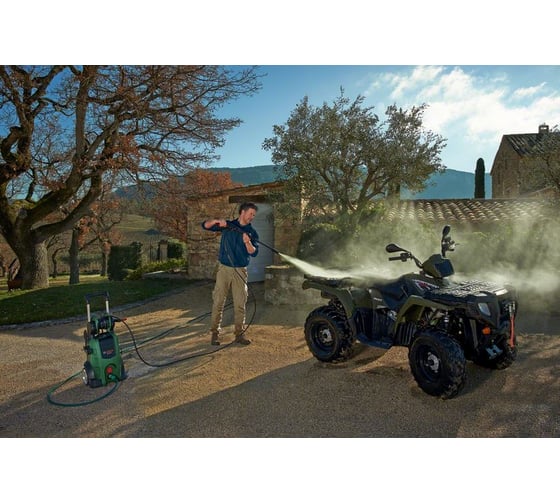 Мойка высокого давления Bosch AQUATAK 45-14 X 0.600.8A7.401