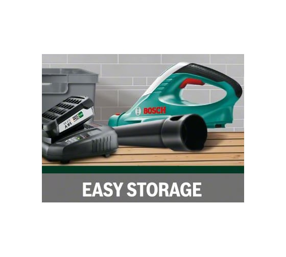 Воздуходувка Bosch ALB 18 LI 0.600.8A0.501