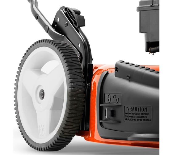 Газонокосилка бензиновая Husqvarna LB155S 9612100-37