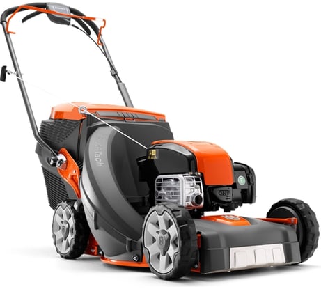 Газонокосилка бензиновая Husqvarna LC348V 9676050-01