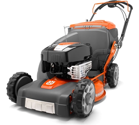 Газонокосилка бензиновая Husqvarna LC348V 9676050-01
