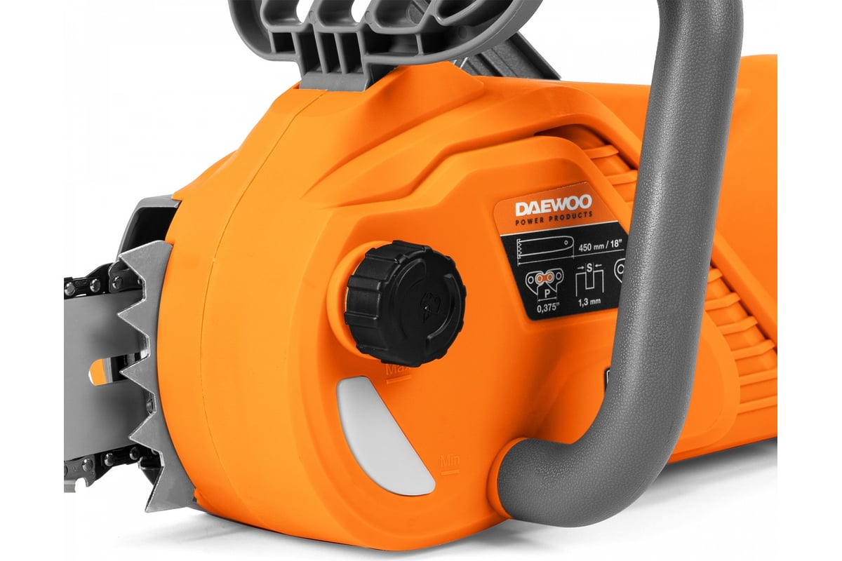 Электрическая пила DAEWOO DACS 2700E - выгодная цена, отзывы ...