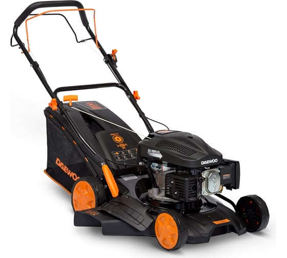 Газонокосилка бензиновая DAEWOO DLM 4500SP 1