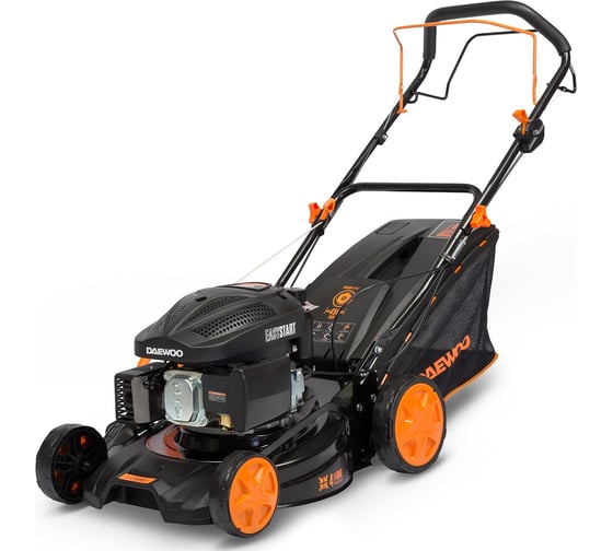 Газонокосилка бензиновая DAEWOO DLM 4500SP