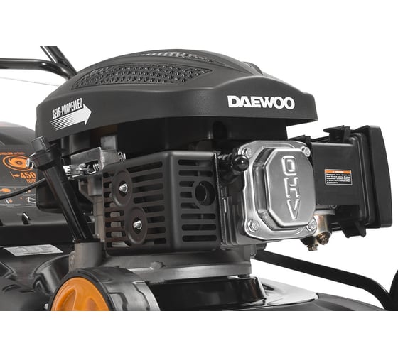 Газонокосилка бензиновая DAEWOO DLM 4500SP