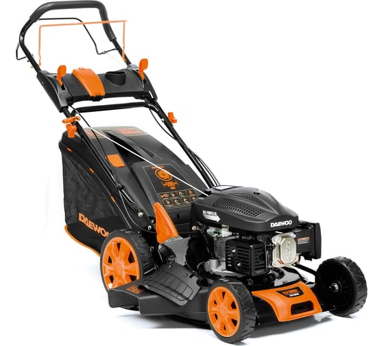Бензиновая газонокосилка DAEWOO DLM 5000SV 1