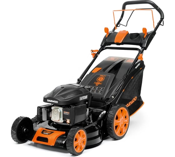 Бензиновая газонокосилка DAEWOO DLM 5000SV