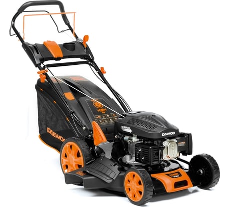 Бензиновая газонокосилка DAEWOO DLM 5000SP