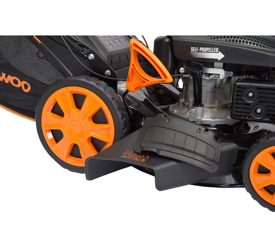 Бензиновая газонокосилка DAEWOO DLM 5000SP