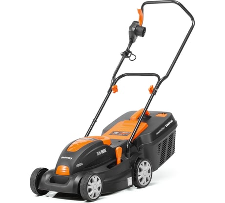Электрическая газонокосилка DAEWOO DLM 1600E