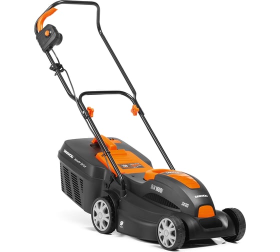 Электрическая газонокосилка DAEWOO DLM 1600E