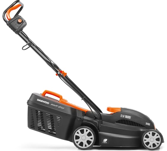 Электрическая газонокосилка DAEWOO DLM 1600E