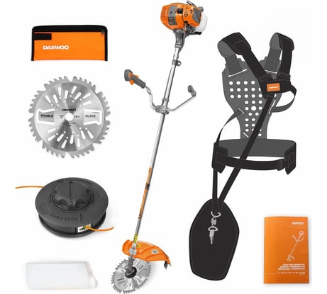 Бензиновая коса DAEWOO DABC 520