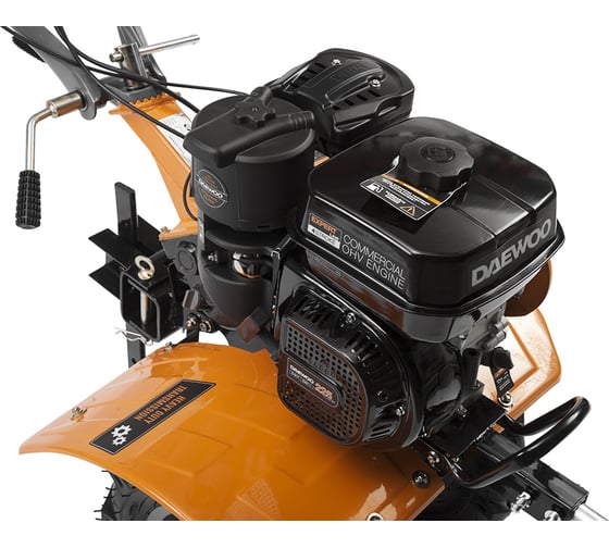 Бензиновый мотоблок DAEWOO DATM 80110