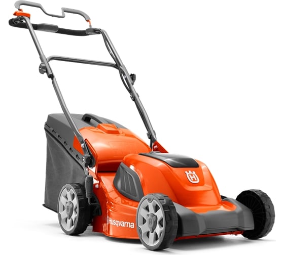 Аккумуляторная газонокосилка Husqvarna LC141Li 9676284-01