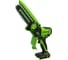 Пила цепная мини аккумуляторная GreenWorks 24V, 15 см, бесщеточная, без АКБ и ЗУ 2008707 3