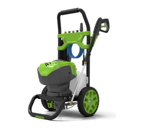 Бесщеточная мойка высокого давления GreenWorks 180 бар 5106007