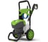 Бесщеточная мойка высокого давления GreenWorks 180 бар 5106007 1