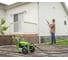 Бесщеточная мойка высокого давления GreenWorks 180 бар 5106007 2