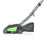 Электрическая газонокосилка GD1200LM32 1200 Вт 32 см GreenWorks 2517807 2
