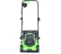Электрическая газонокосилка GD1200LM32 1200 Вт 32 см GreenWorks 2517807 3
