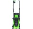 Электрическая газонокосилка GD1200LM32 1200 Вт 32 см GreenWorks 2517807 6