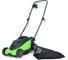 Электрическая газонокосилка GD1200LM32 1200 Вт 32 см GreenWorks 2517807 7