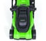 Электрическая газонокосилка GD1200LM32 1200 Вт 32 см GreenWorks 2517807 8