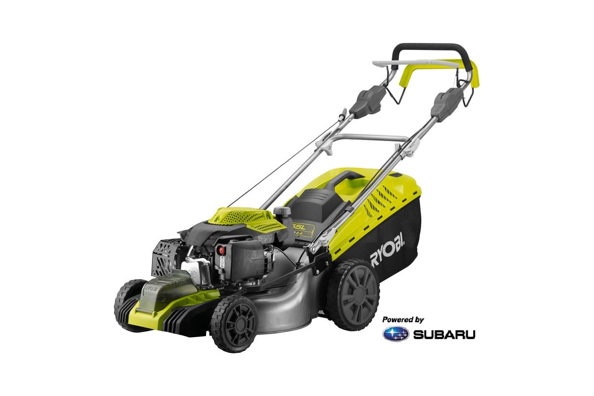 Ryobi 140cc lawn mower sale